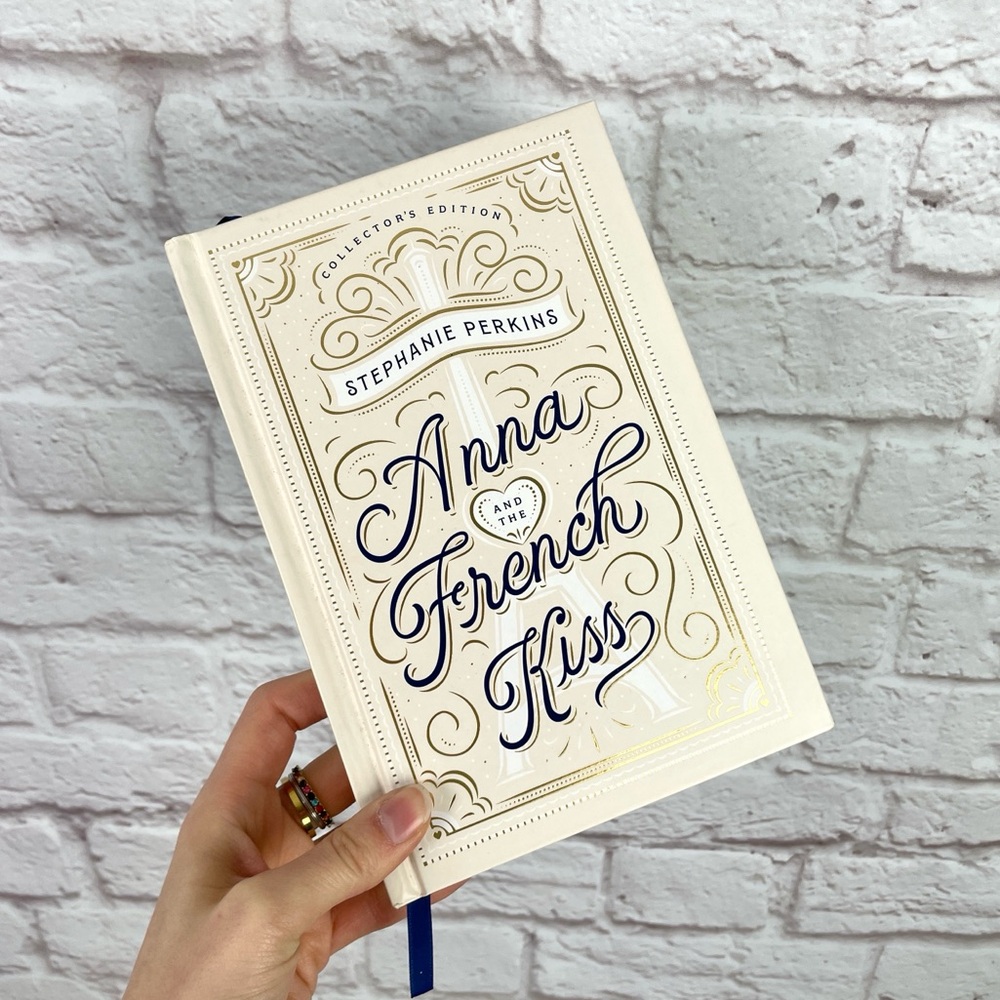 Anna and The French Kiss Collectors Edition